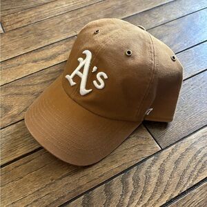 Athletics Baseball ‘47 x Carhartt Clean Up Cap